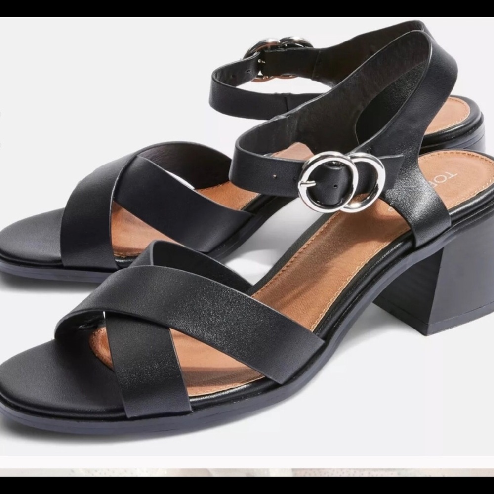 Black Sandals